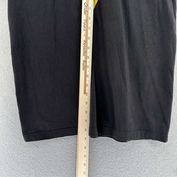 League of Legends TONS OF DAMAGE Trinity Force Black T-Shirt SZ L Gamer Computer - Picture 4 of 8